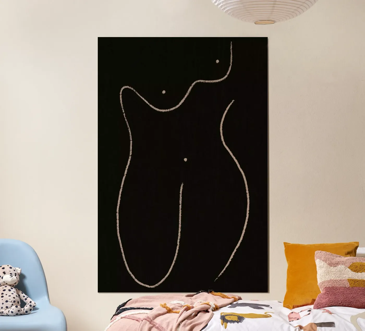 Bare poster de Kit Agar
