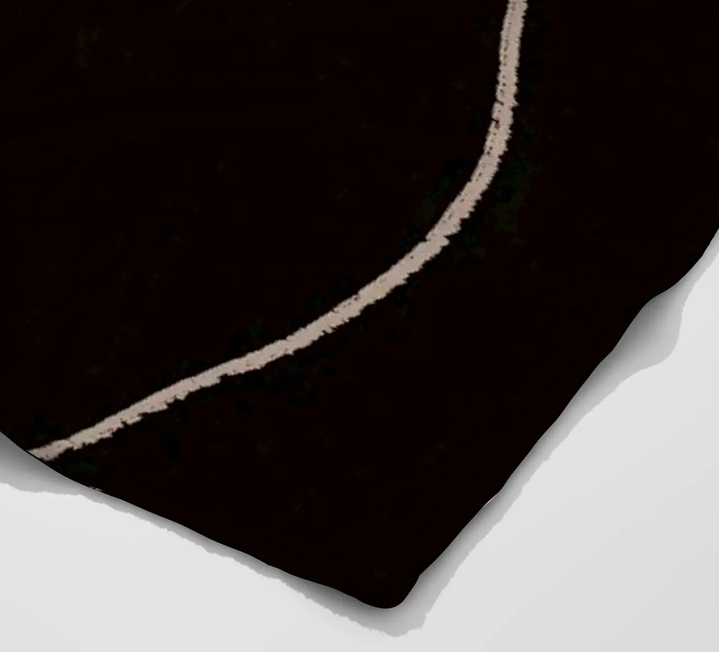 Bare Fleecedecke von Kit Agar