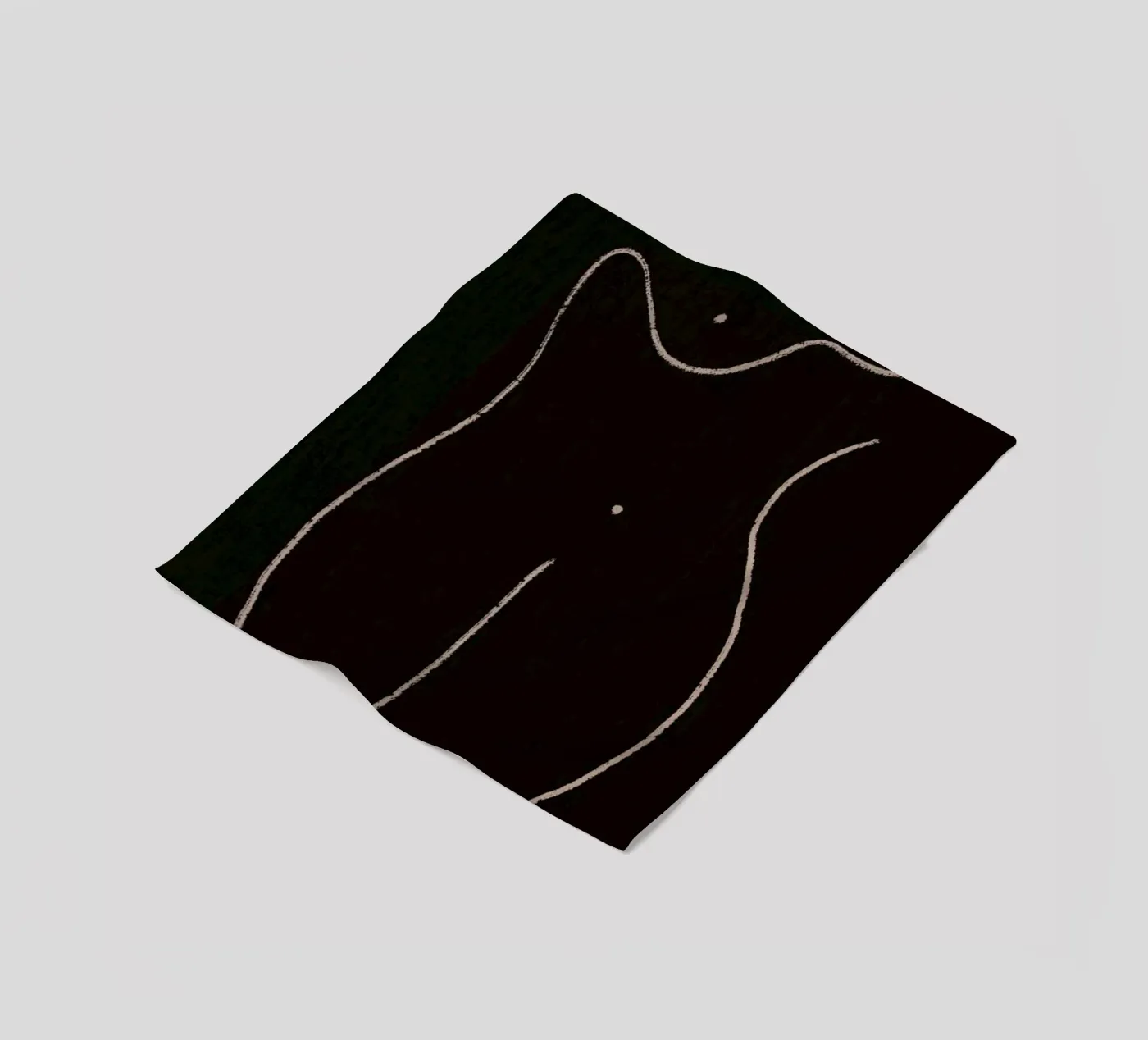 Bare coperta in pile da Kit Agar