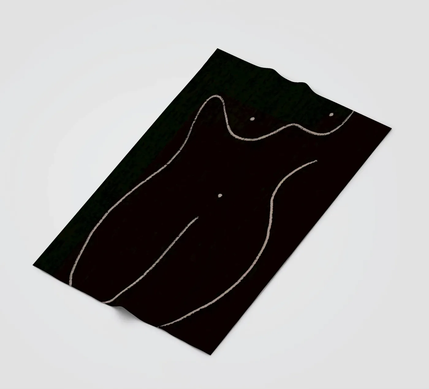 Bare coperta in pile da Kit Agar