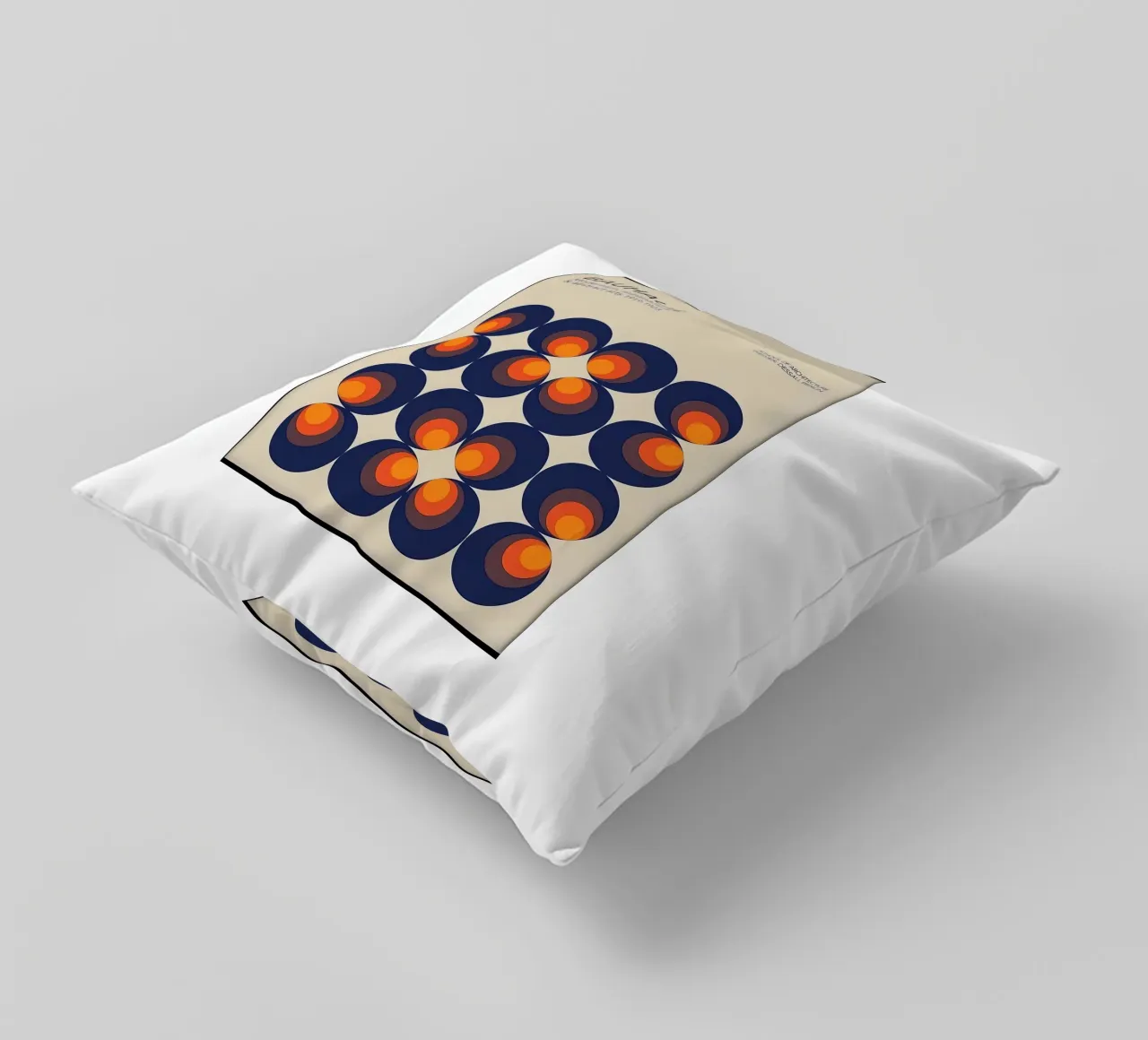 Bauhaus cuscino da Brooke