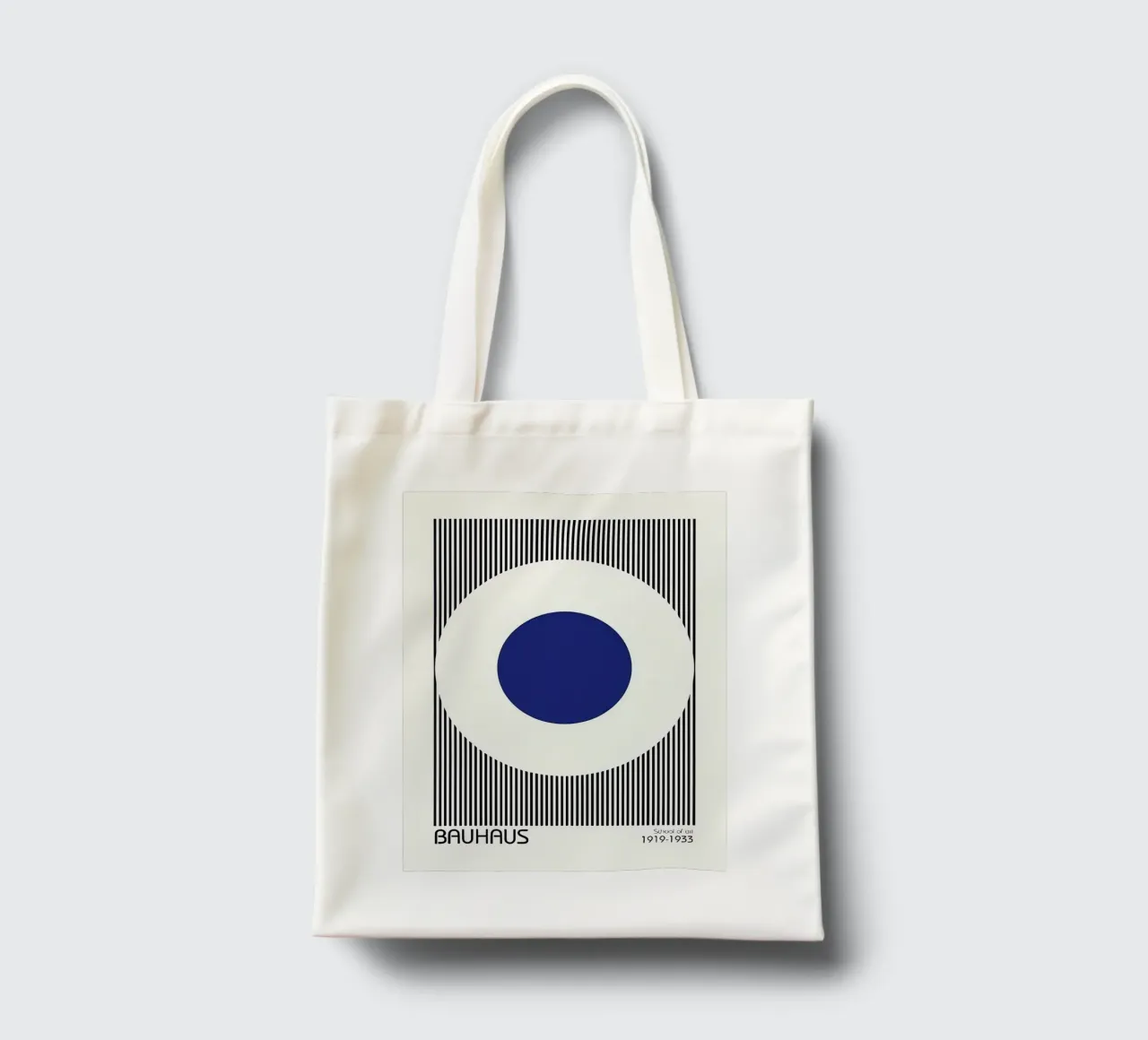 Bauhaus tote bag by Brooke