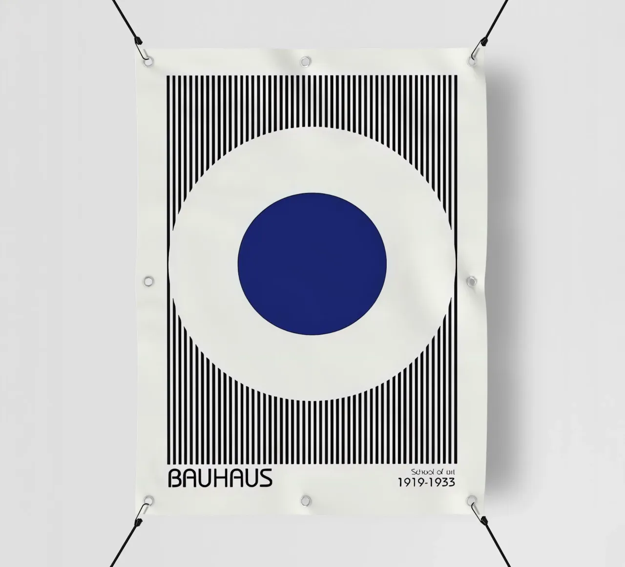 Bauhaus pvc cover by Brooke