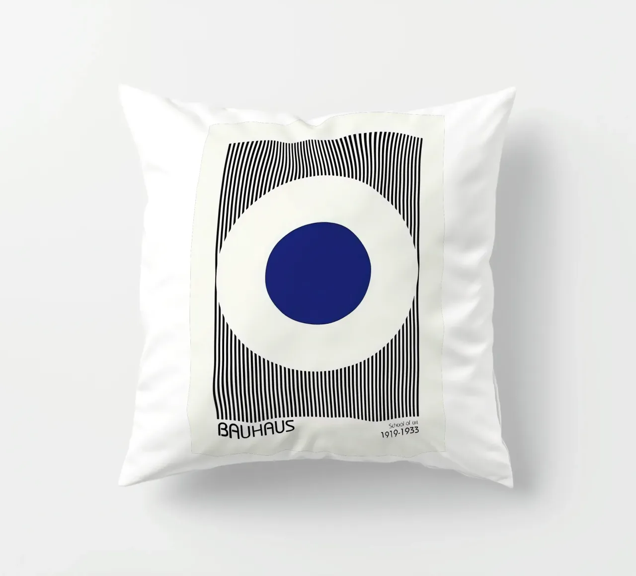 Bauhaus cuscino da Brooke