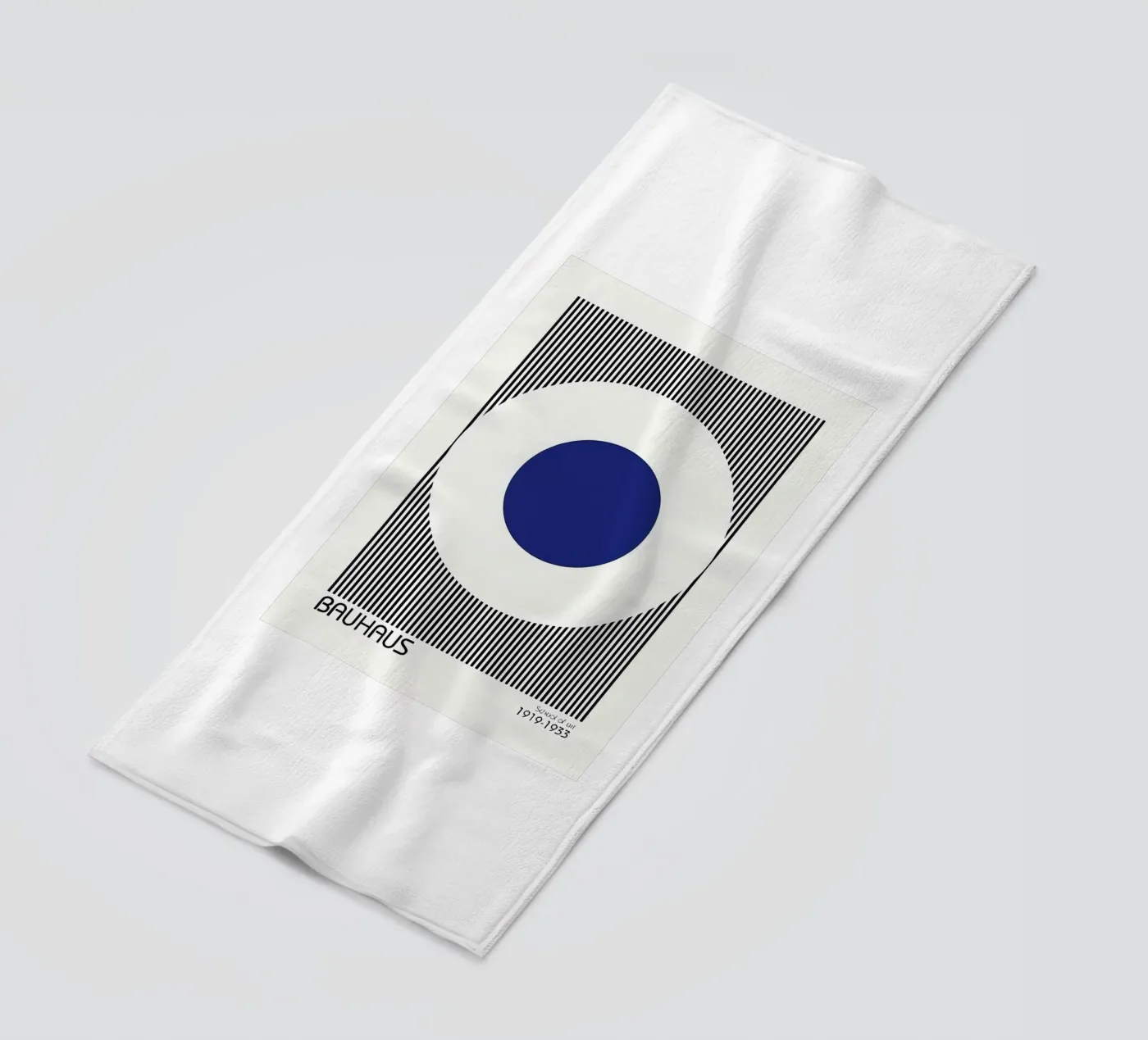 Bauhaus telo mare da Brooke