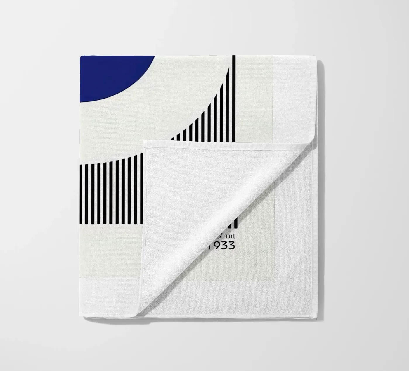 Bauhaus telo mare da Brooke