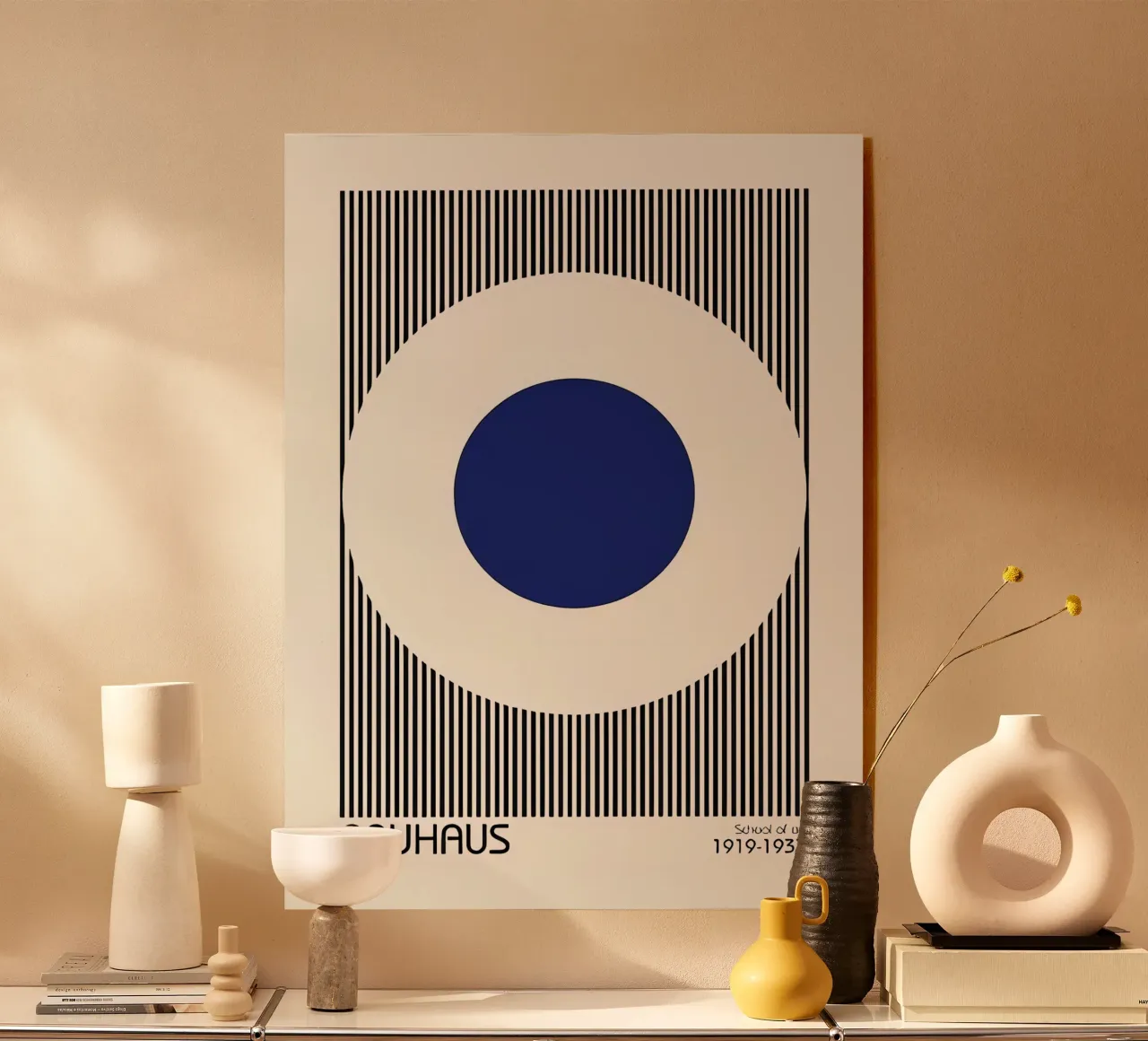 Bauhaus plexiglass da Brooke