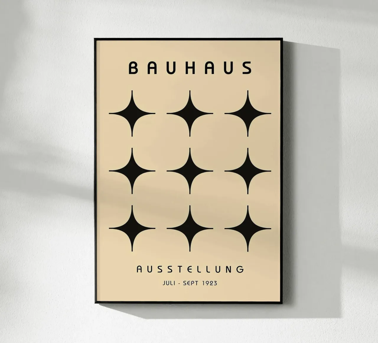 Bauhaus plexiglass da Brooke