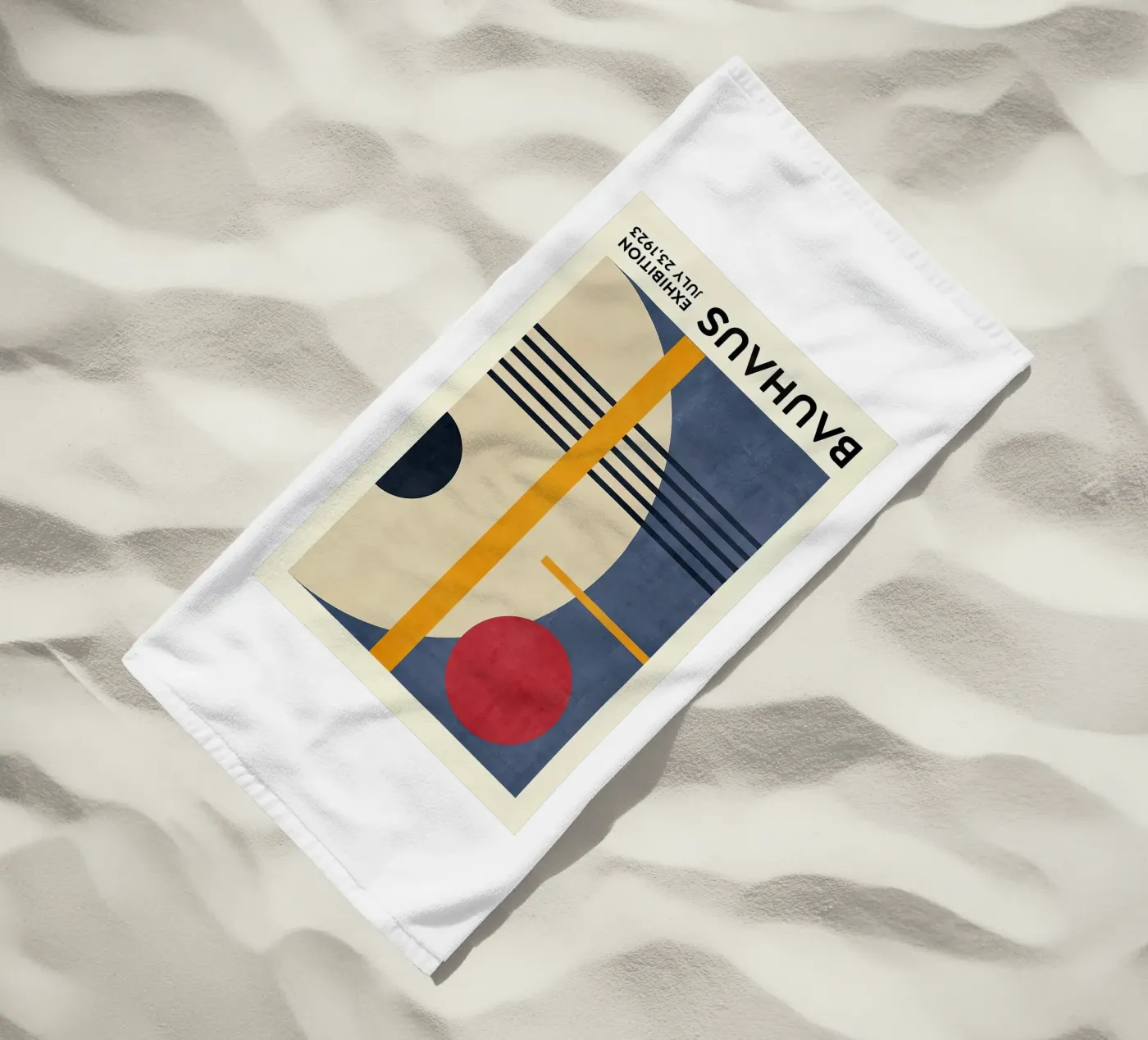 Bauhaus telo mare da Brooke