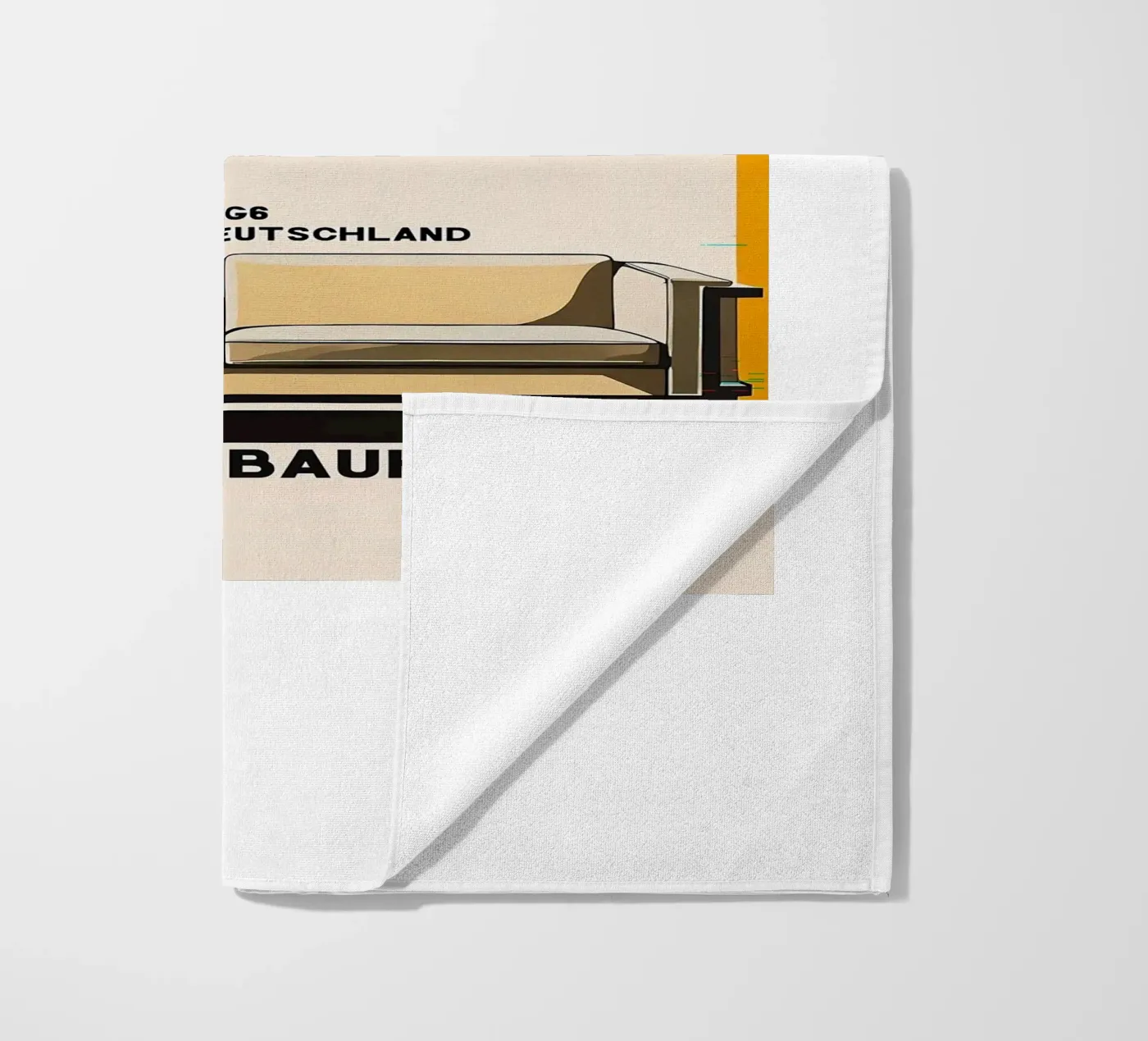 Bauhaus telo mare da Brooke