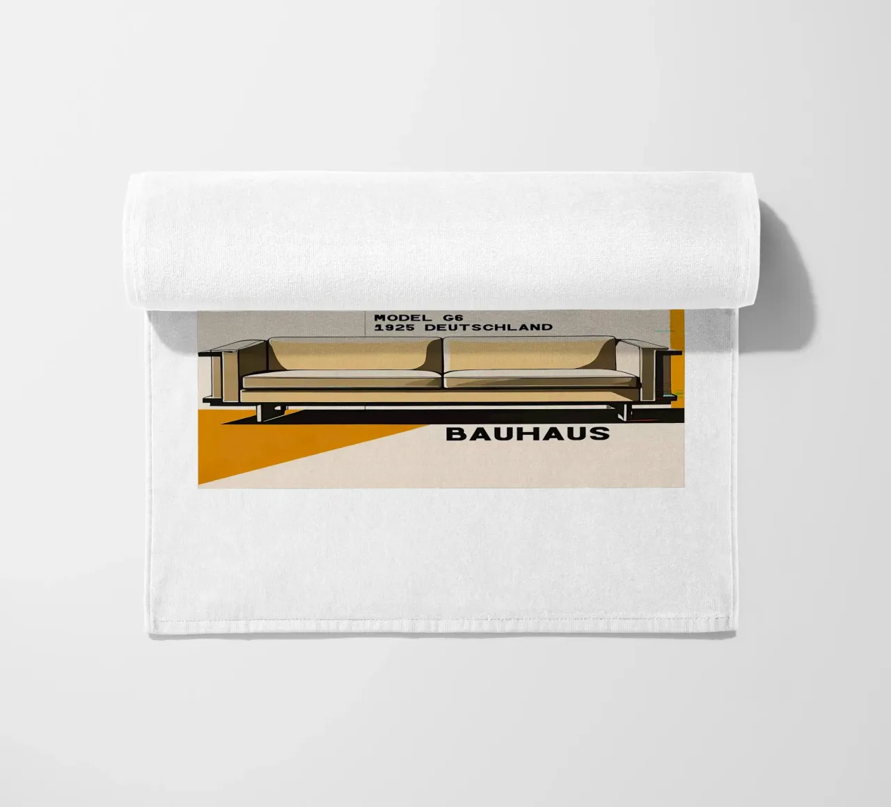 Bauhaus telo mare da Brooke