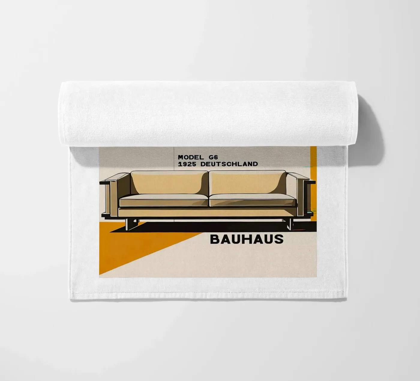 Bauhaus telo mare da Brooke