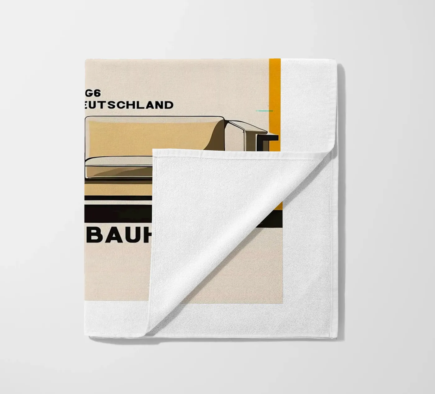 Bauhaus telo mare da Brooke