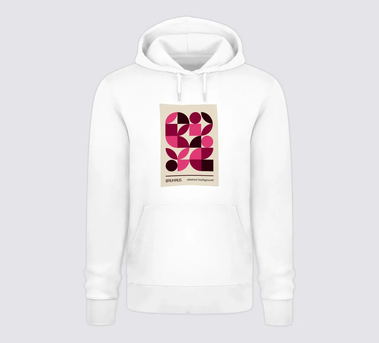 Bauhaus felpa con cappuccio da Brooke