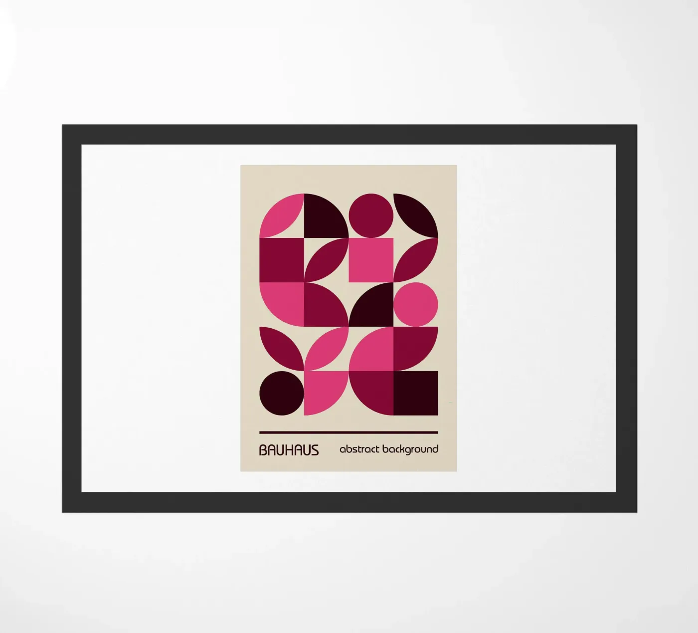 Bauhaus zerbino da Brooke