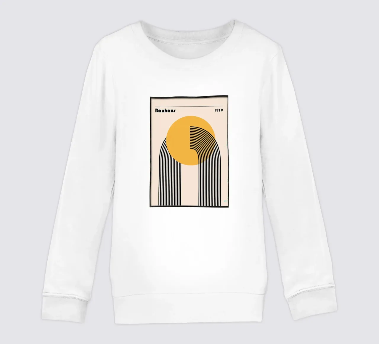 Bauhaus felpa bambino da Brooke
