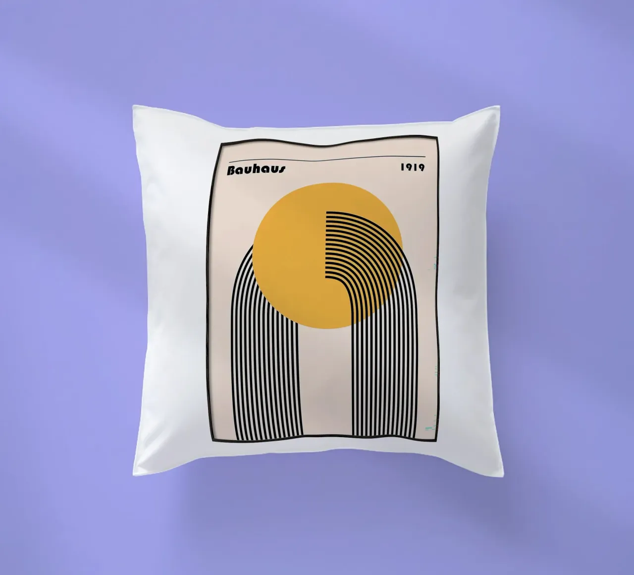 Bauhaus cuscino da Brooke