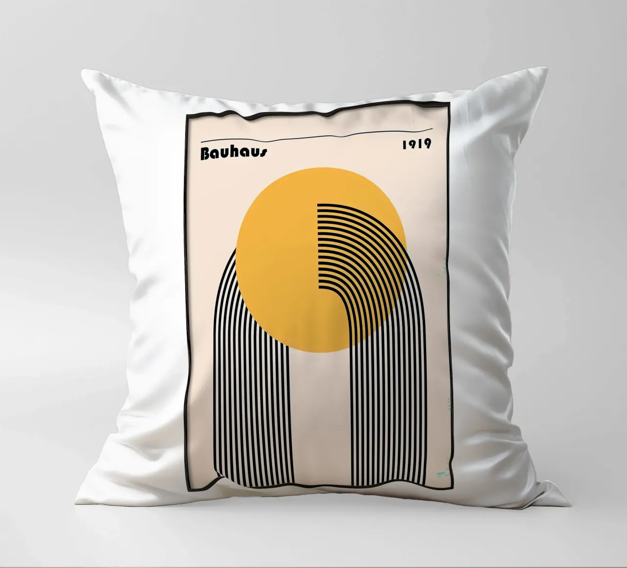 Bauhaus cuscino da Brooke