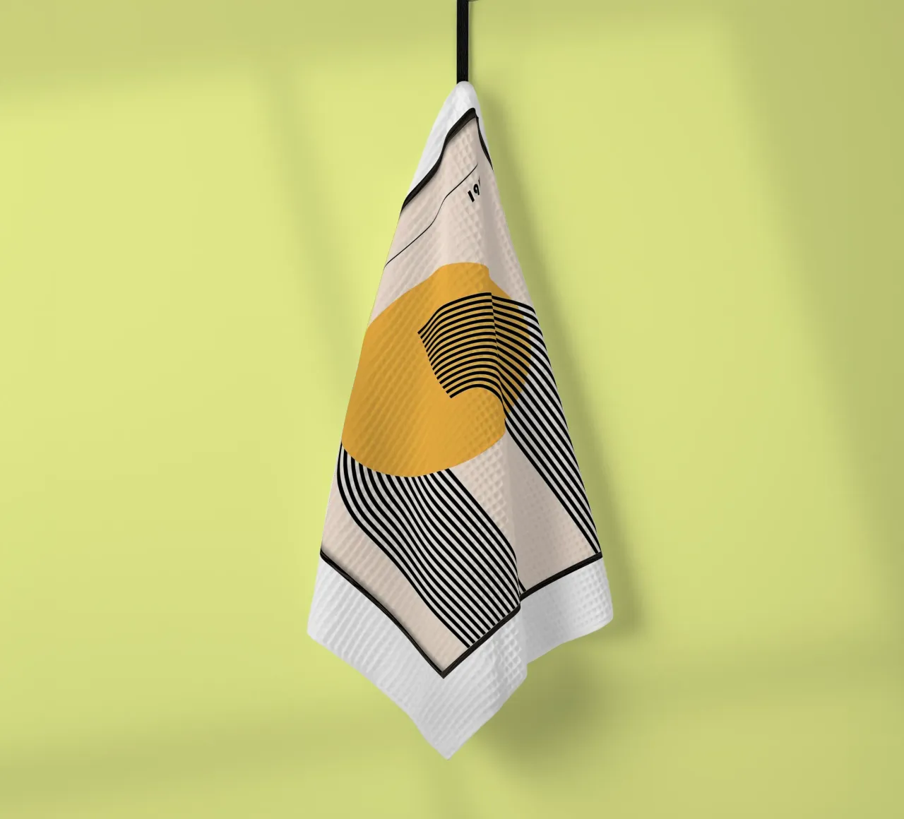 Bauhaus canovaccio da cucina da Brooke