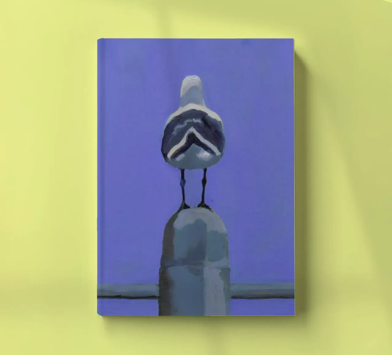 Contemplation notebook by Miche Watkins
