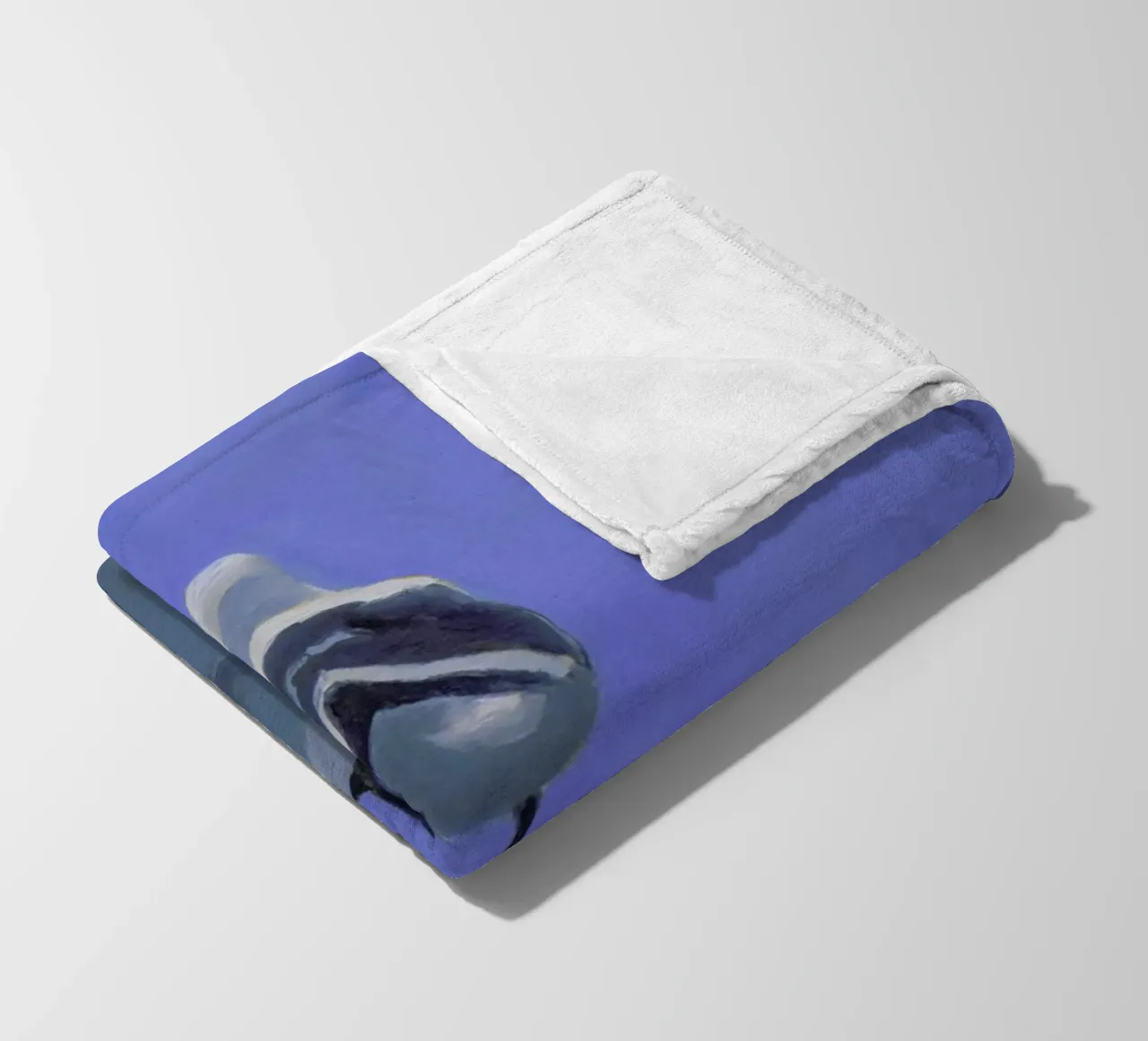 Contemplation coperta in pile da Miche Watkins