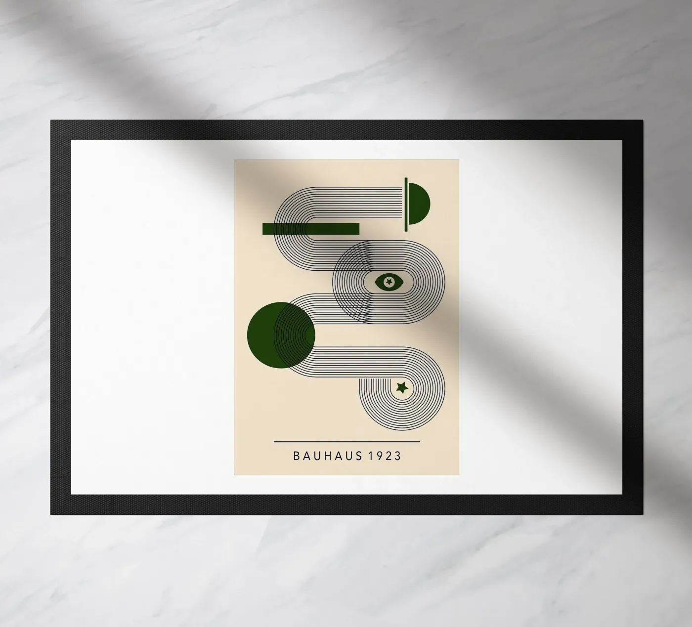 Bauhaus zerbino da Brooke