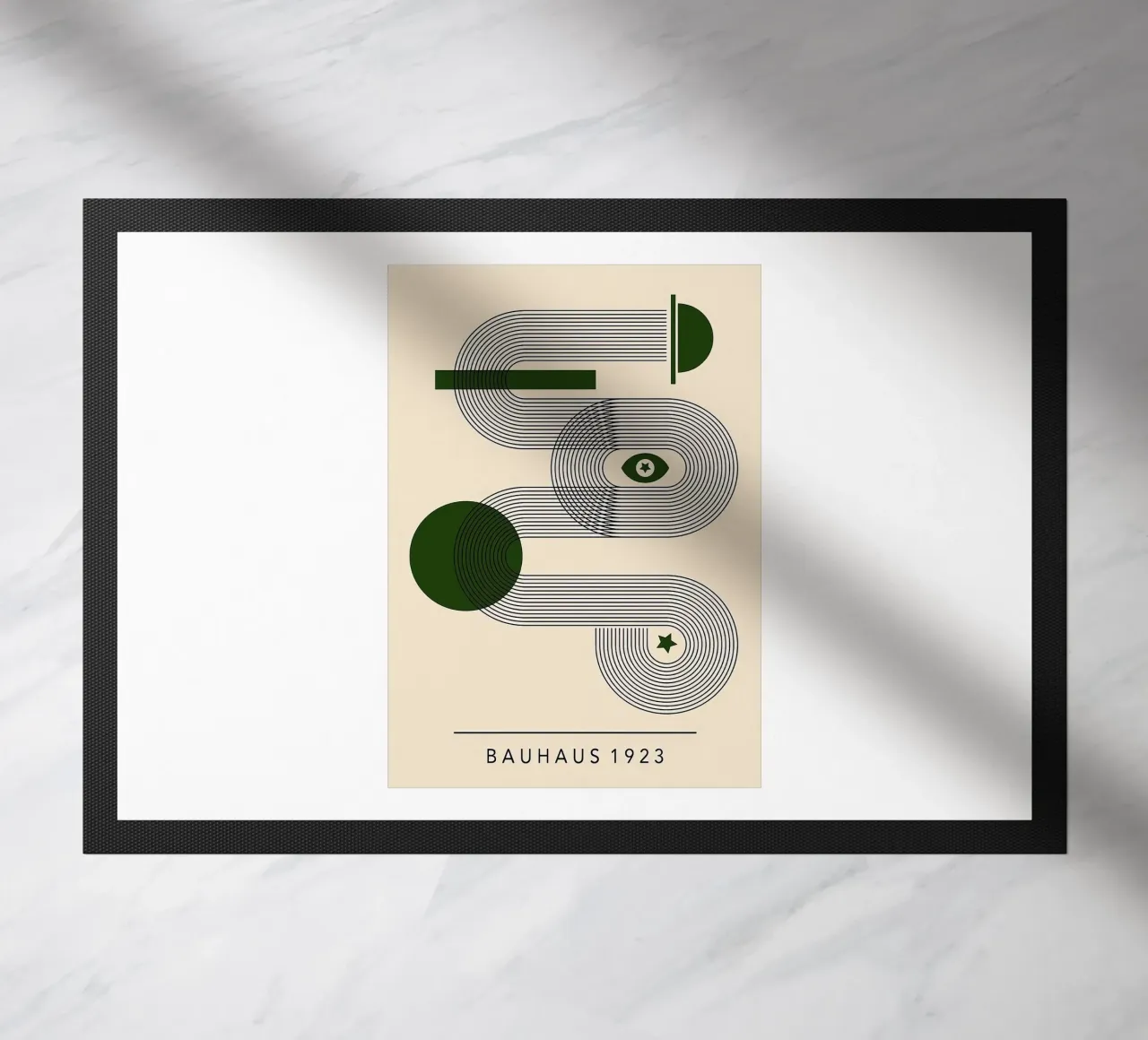 Bauhaus zerbino da Brooke