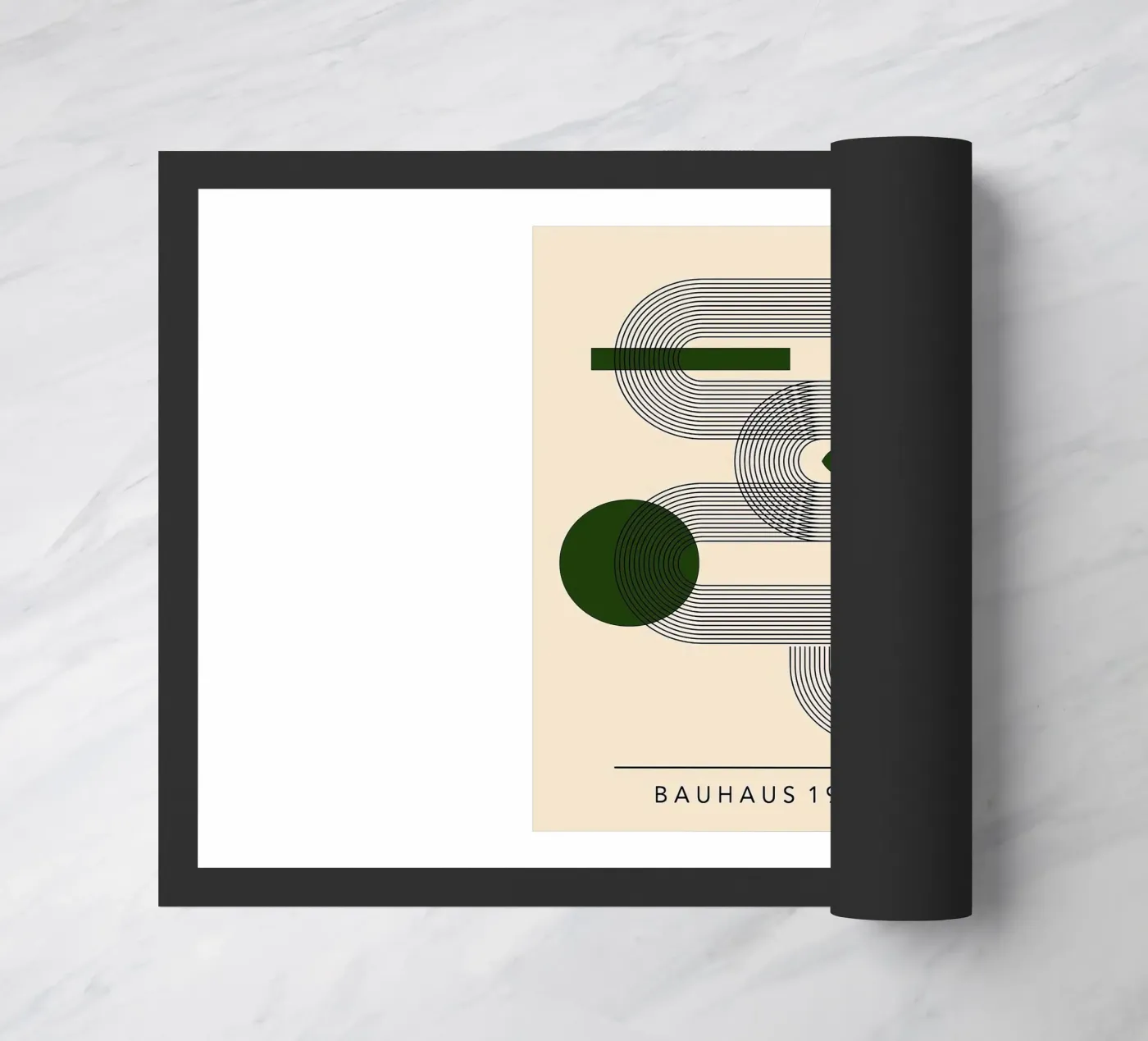 Bauhaus zerbino da Brooke