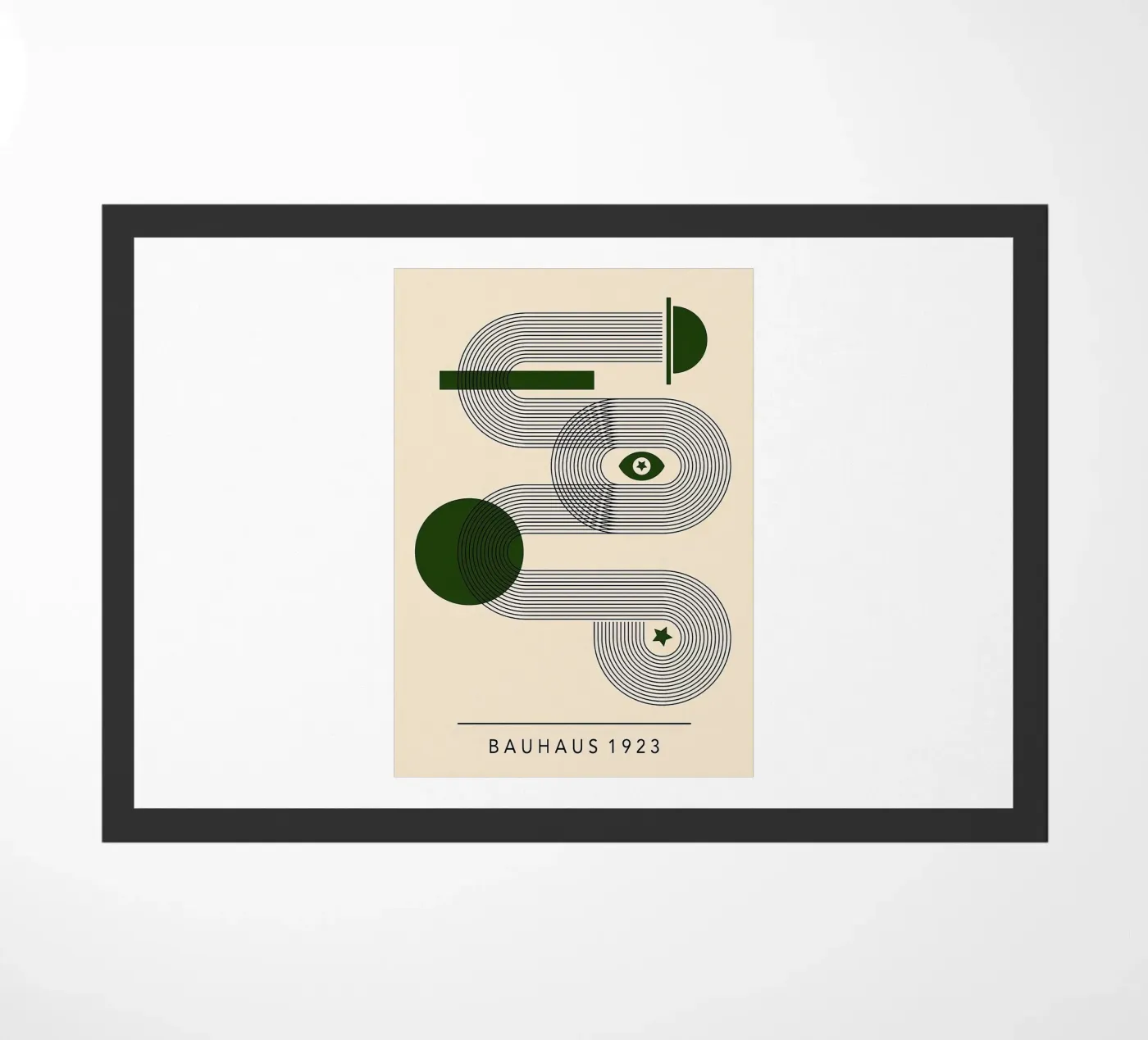 Bauhaus zerbino da Brooke