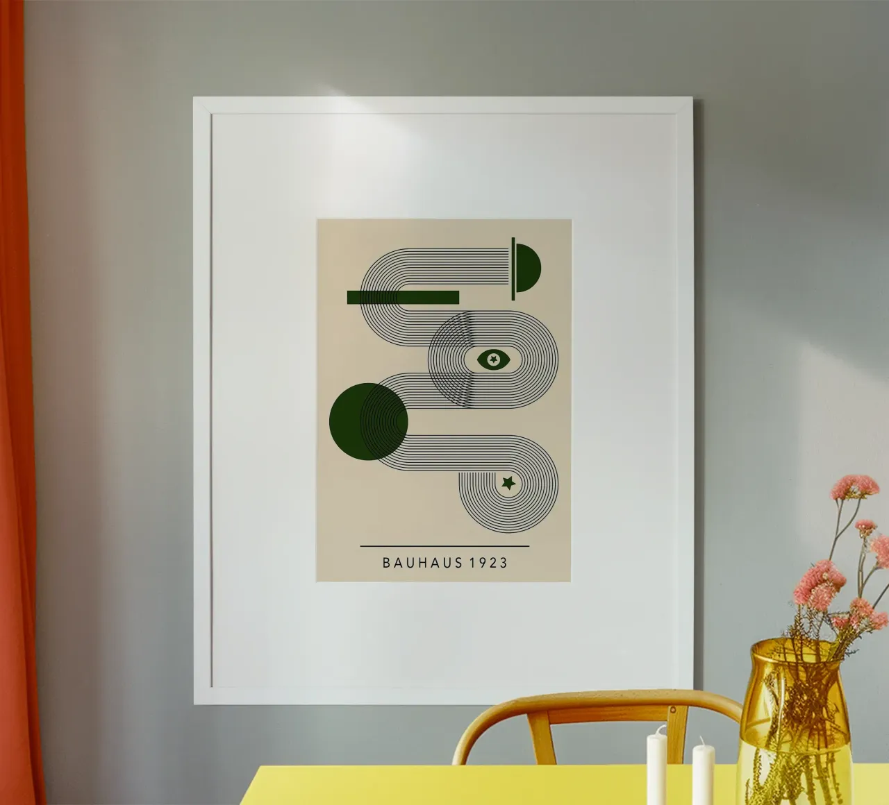 Bauhaus carta hahnemühle da Brooke