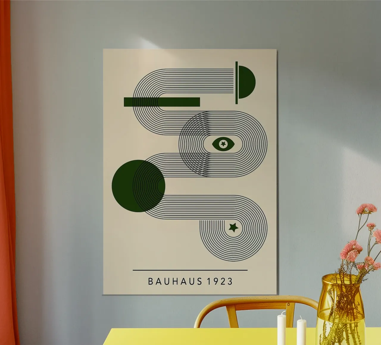 Bauhaus carta hahnemühle da Brooke