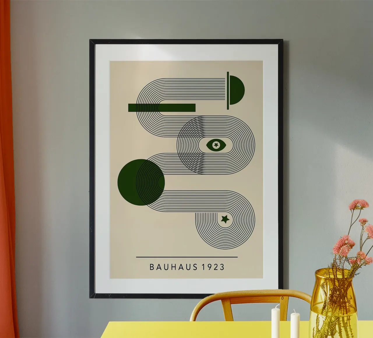 Bauhaus carta hahnemühle da Brooke