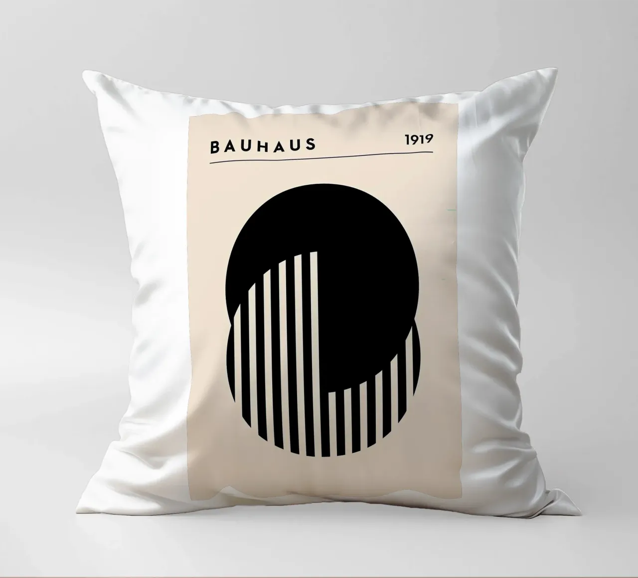 Bauhaus cuscino da Brooke