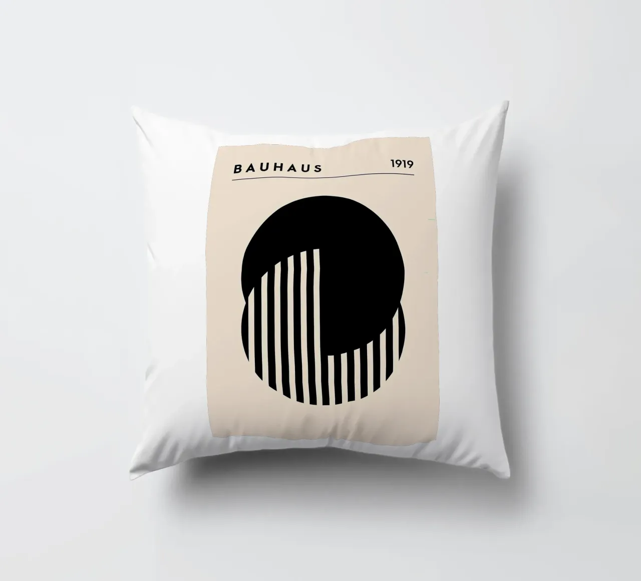 Bauhaus cuscino da Brooke