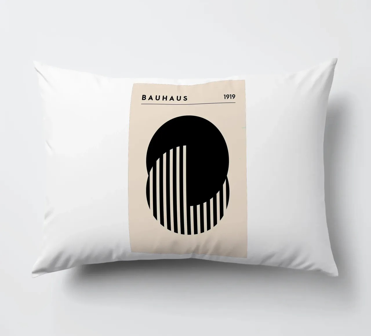 Bauhaus cuscino da Brooke