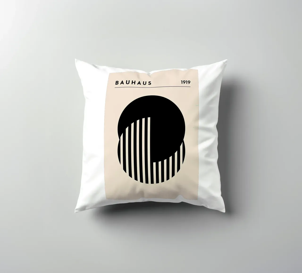 Bauhaus cuscino da Brooke