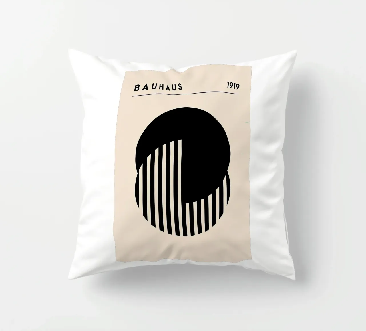 Bauhaus cuscino da Brooke
