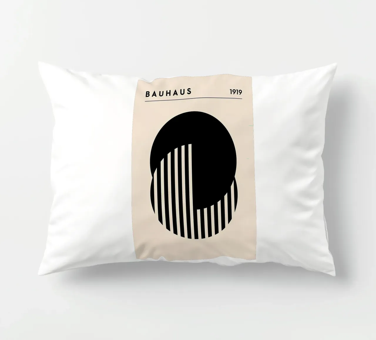 Bauhaus cuscino da Brooke