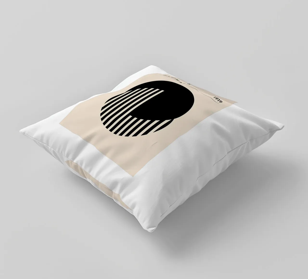Bauhaus cuscino da Brooke