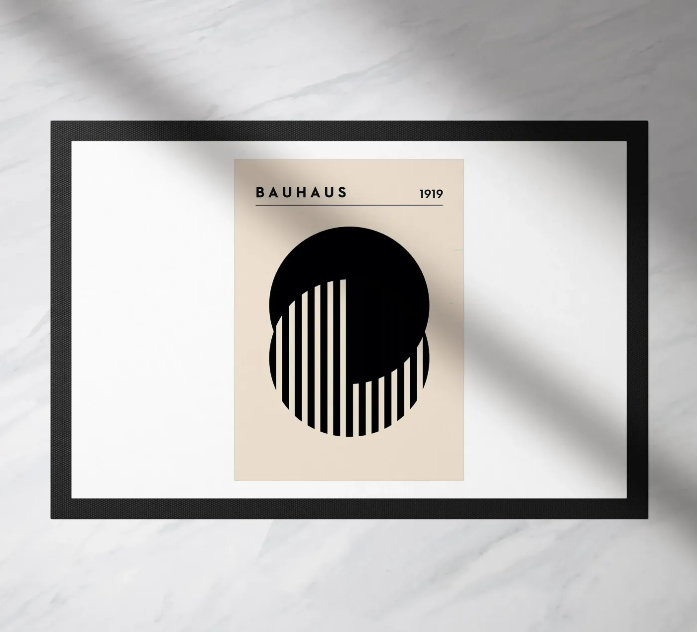 Bauhaus zerbino da Brooke