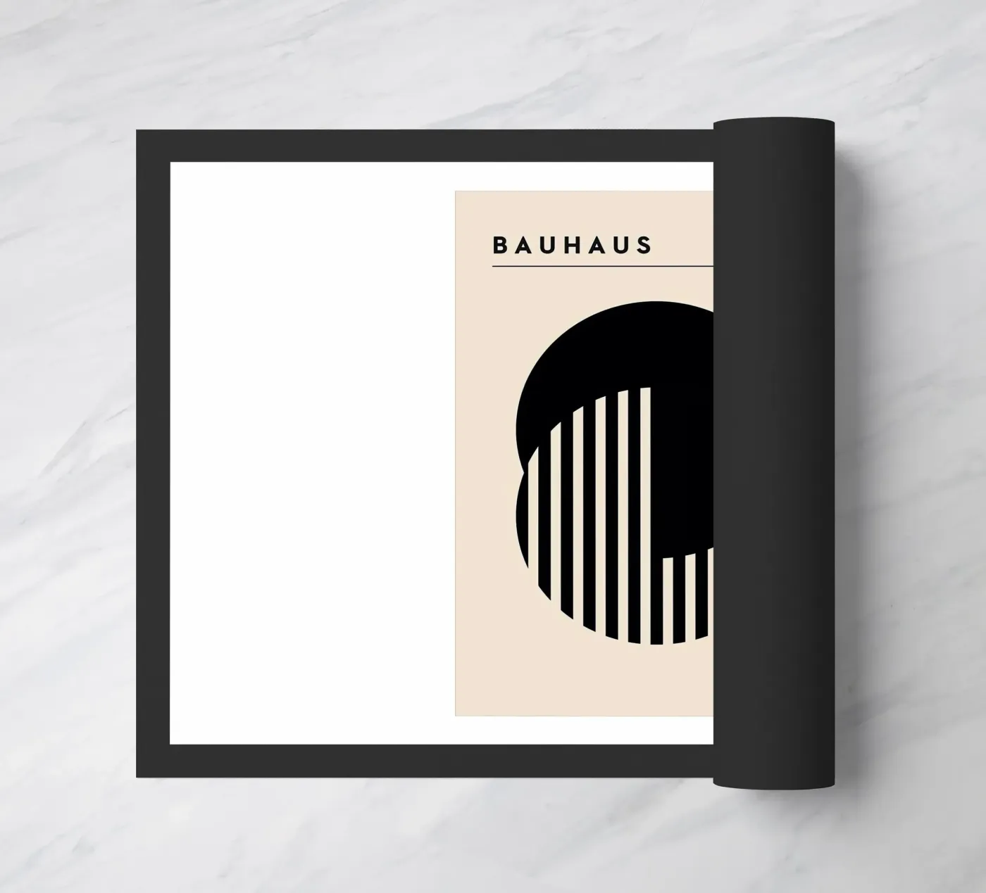 Bauhaus zerbino da Brooke