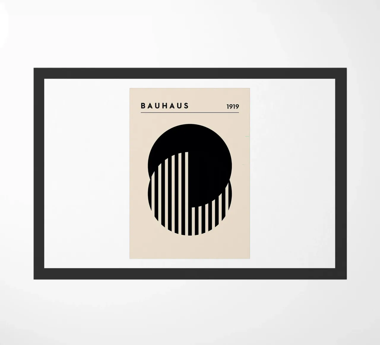 Bauhaus zerbino da Brooke