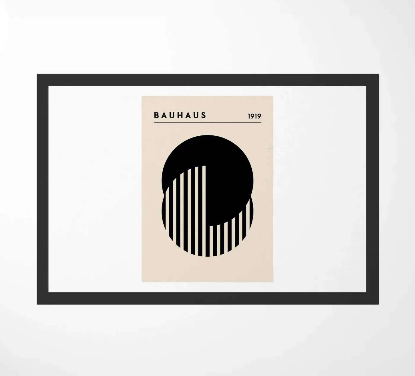 Bauhaus zerbino da Brooke