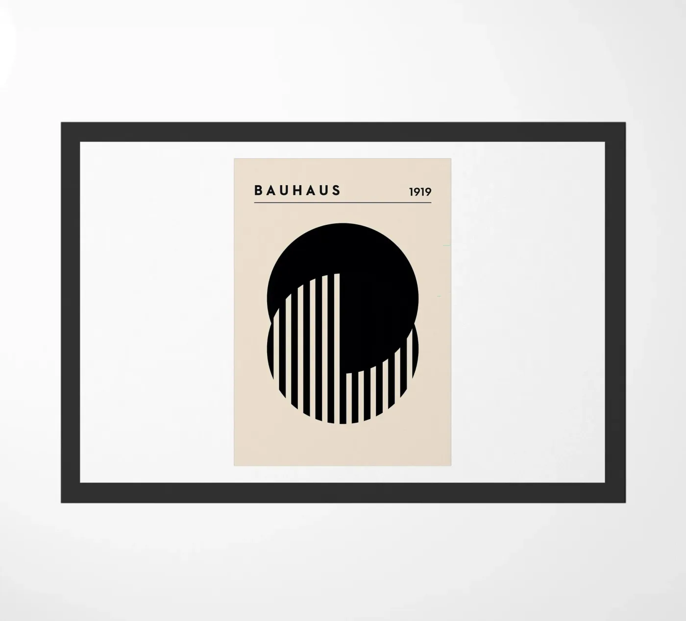 Bauhaus zerbino da Brooke