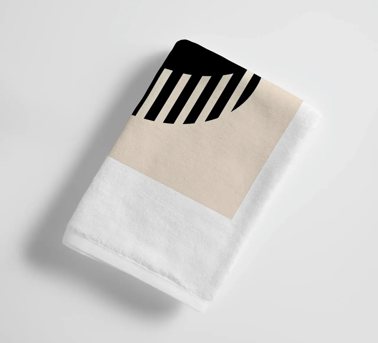 Bauhaus asciugamano da bagno da Brooke