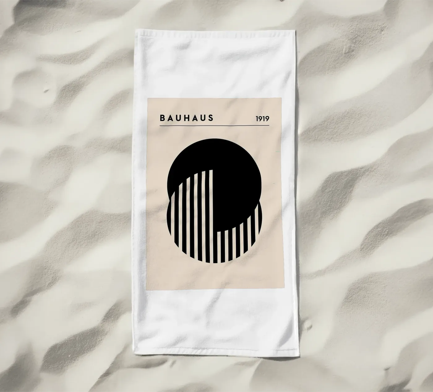 Bauhaus telo mare da Brooke