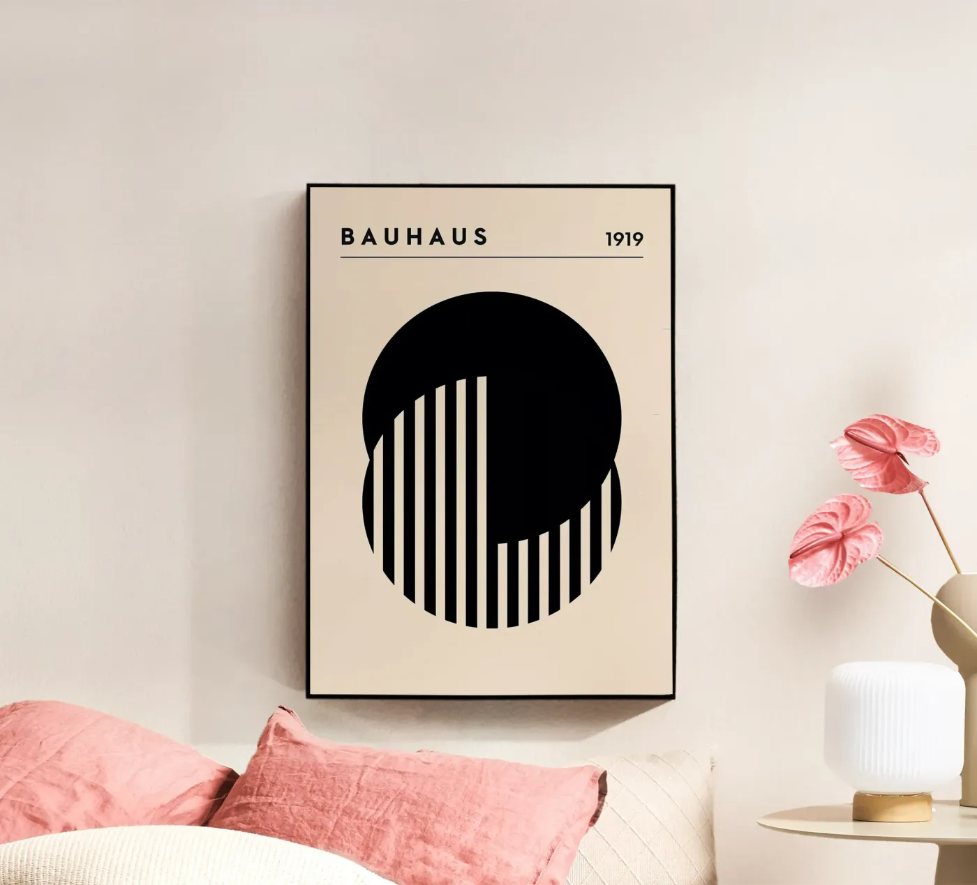 Bauhaus plexiglass da Brooke