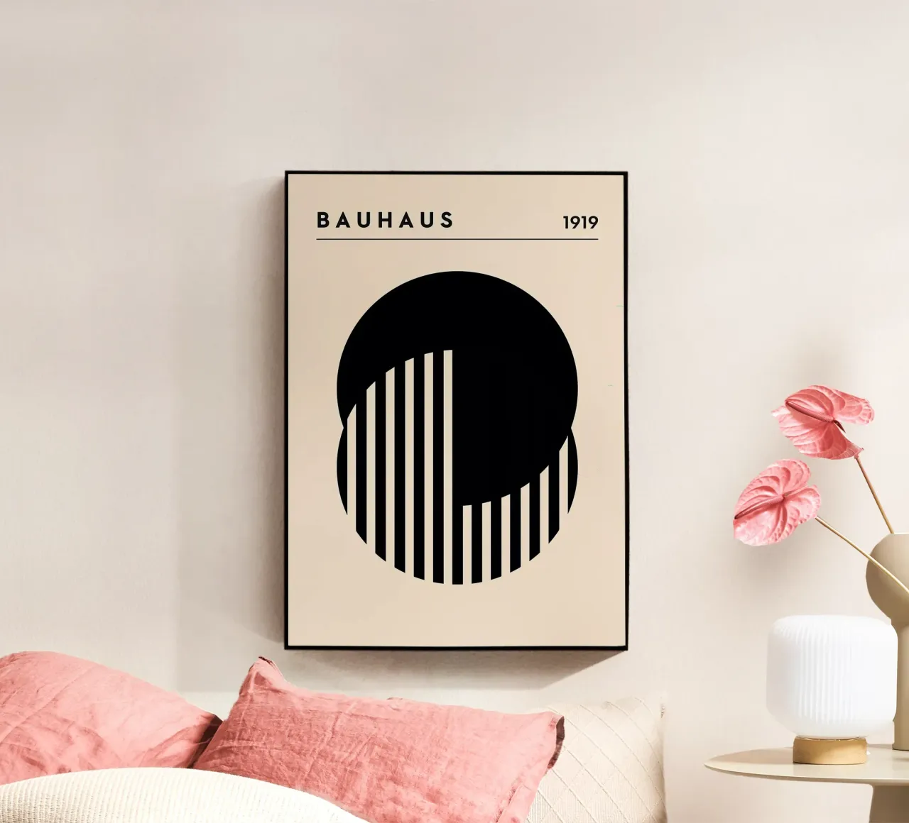 Bauhaus plexiglass da Brooke