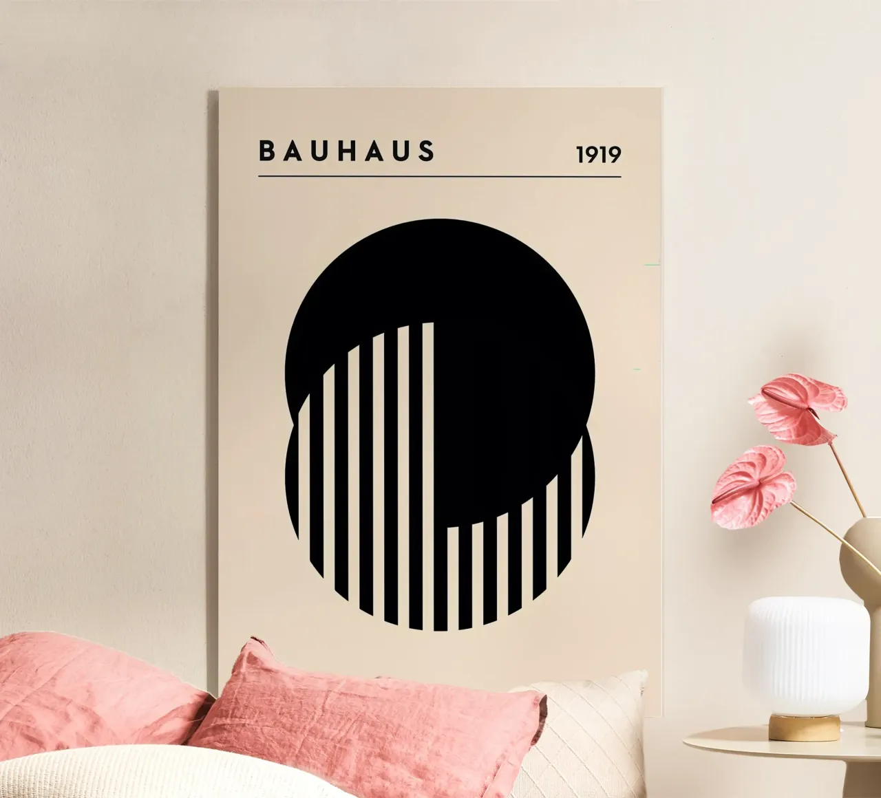 Bauhaus plexiglass da Brooke