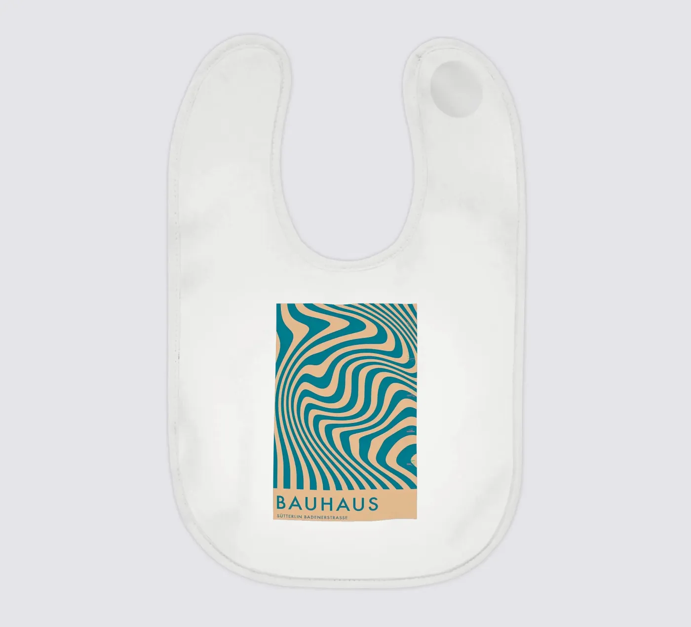 Bauhaus bavaglino da Brooke